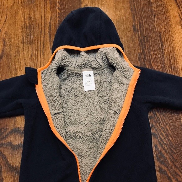 The North Face Toddler Hooded Jacket (18-24 Mos.) - Picture 4 of 8